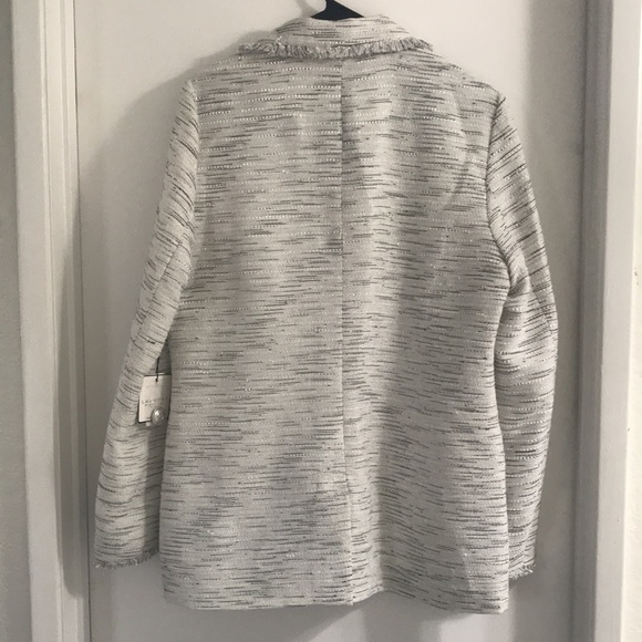 Tweed Blazer - Picture 3 of 3